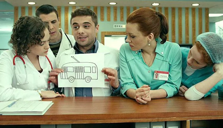 Постер «Сезон 10»