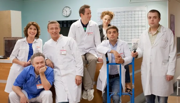 Постер «Сезон 11»