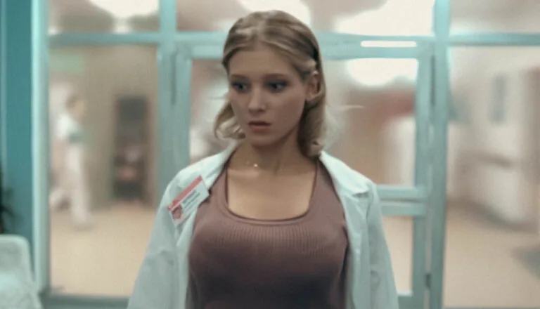 Момент из 10 серии 1 сезона