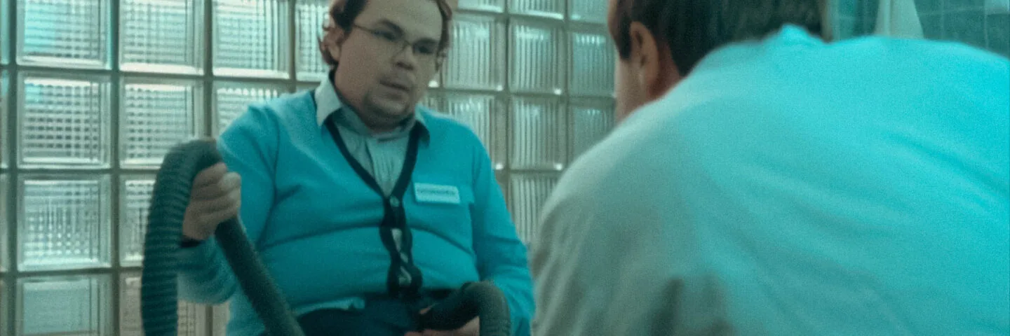 Кадр из 15 серии 1 сезона