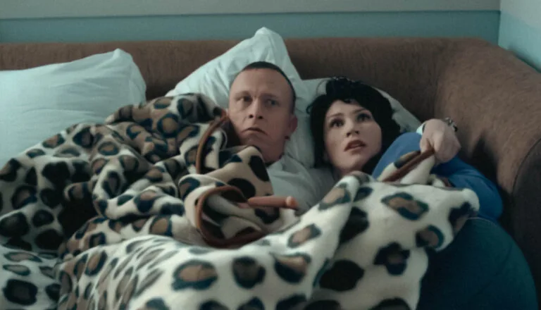 Момент из 17 серии 1 сезона