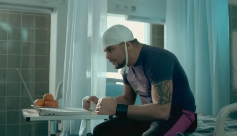 Момент из 18 серии 1 сезона