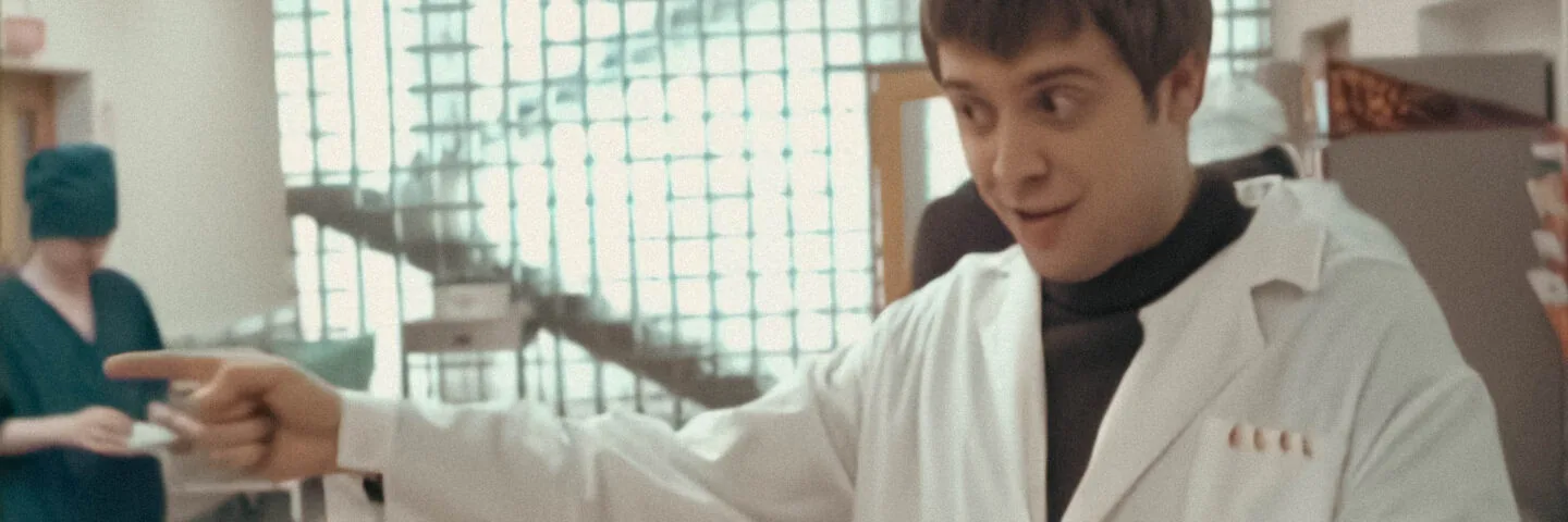 Кадр из 3 серии 1 сезона