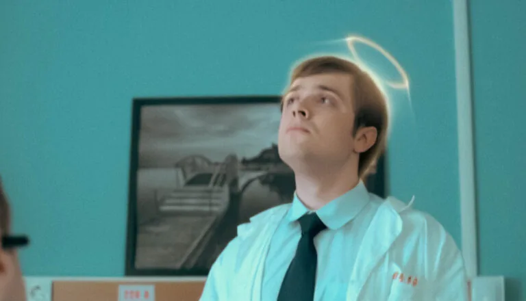 Момент из 7 серии 1 сезона