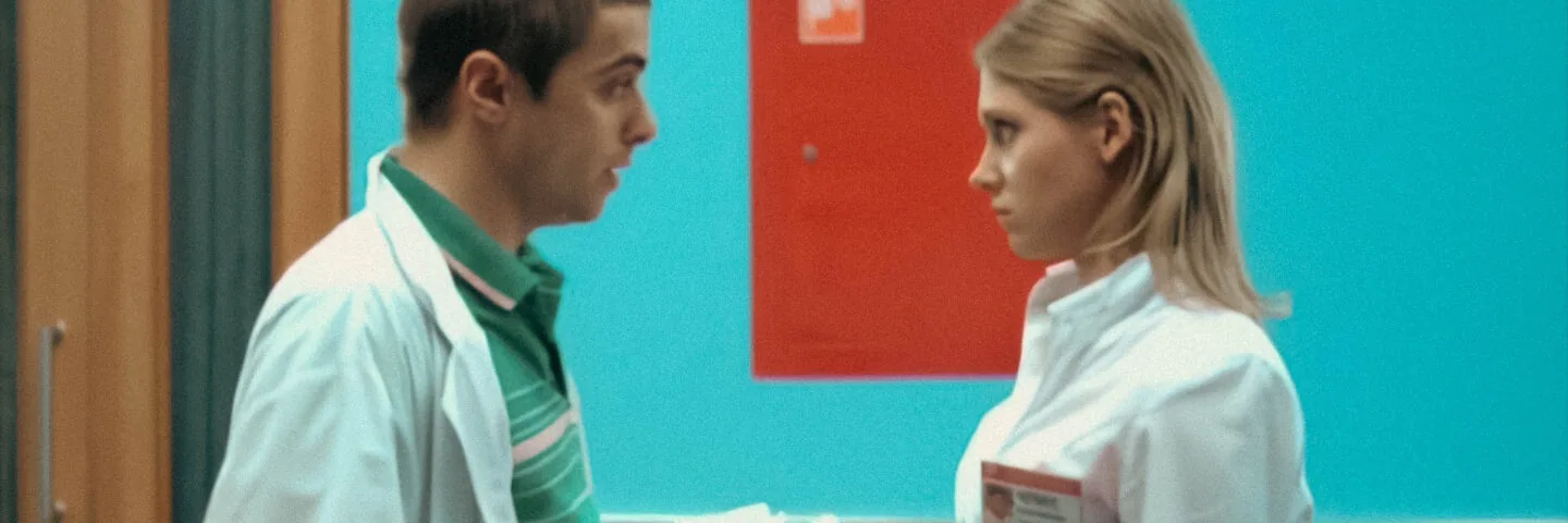 Кадр из 9 серии 1 сезона