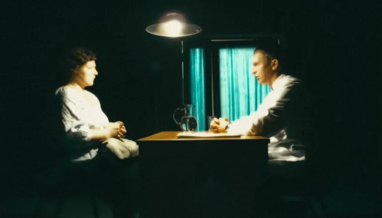 Момент из 11 серии 10 сезона