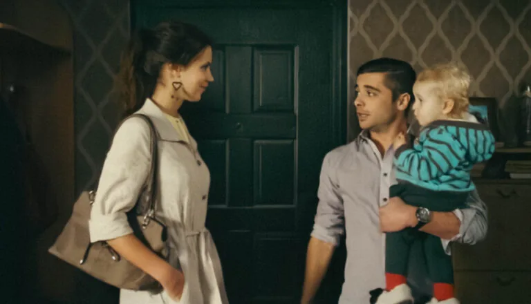 Момент из 20 серии 10 сезона