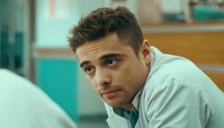 Момент из 17 серии 11 сезона