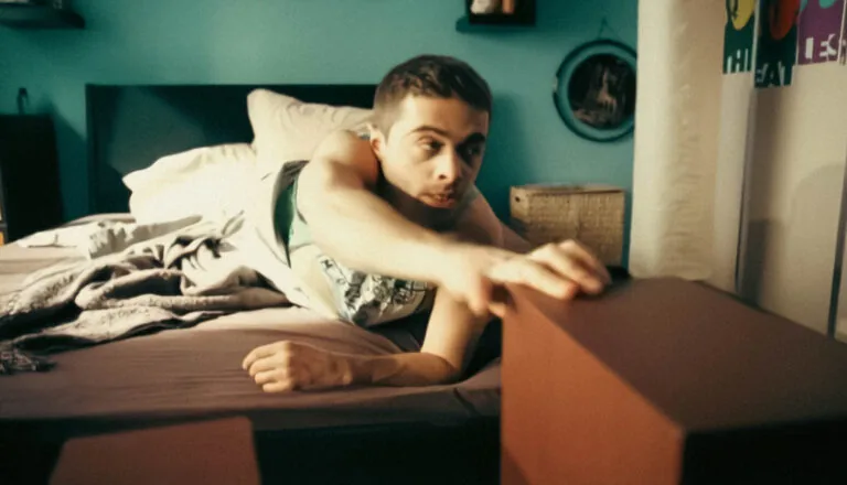 Момент из 18 серии 11 сезона