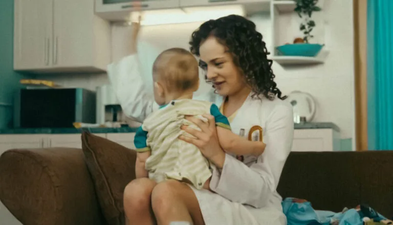 Момент из 4 серии 11 сезона