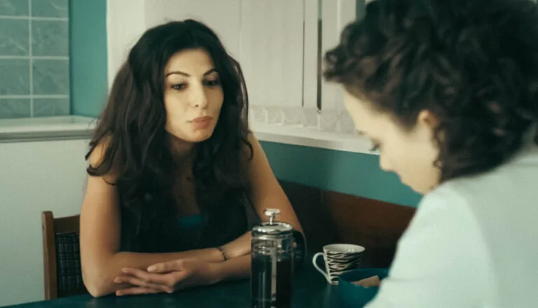 Момент из 13 серии 12 сезона