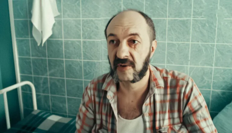 Момент из 15 серии 12 сезона