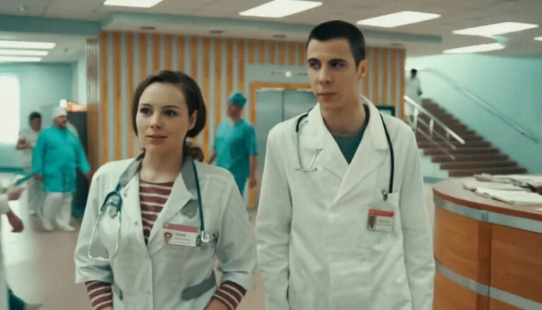 Момент из 4 серии 12 сезона