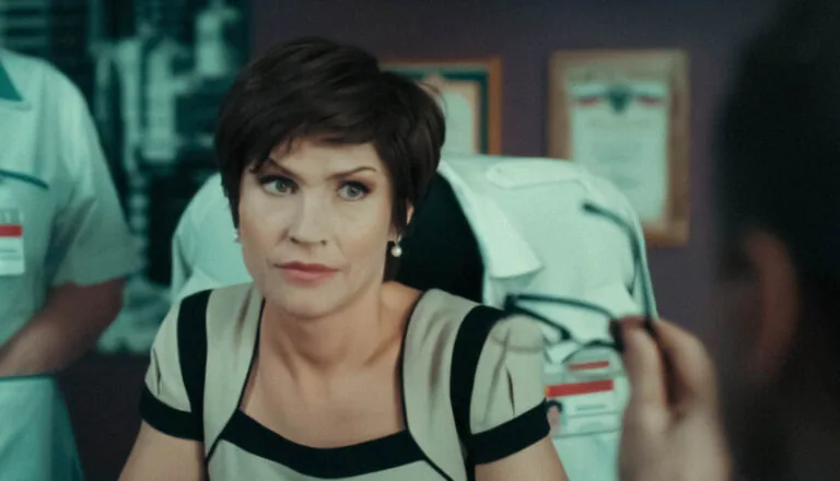 Момент из 11 серии 13 сезона