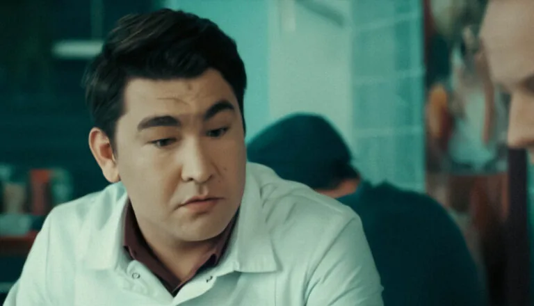 Момент из 13 серии 13 сезона