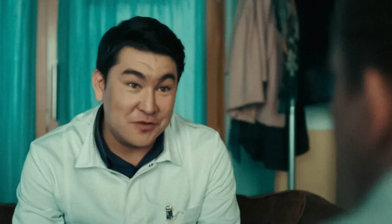 Момент из 2 серии 13 сезона