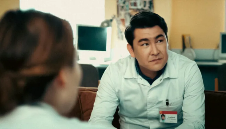 Момент из 5 серии 13 сезона