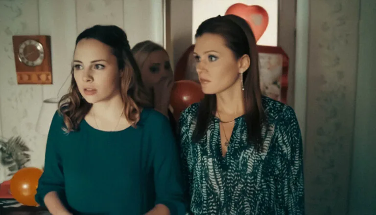 Момент из 1 серии 14 сезона