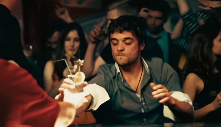 Момент из 11 серии 14 сезона