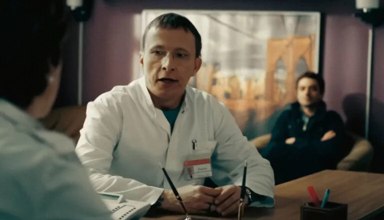 Момент из 16 серии 14 сезона