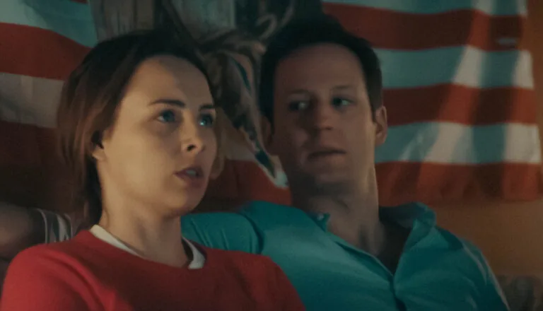 Момент из 18 серии 14 сезона