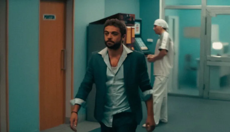 Момент из 2 серии 14 сезона