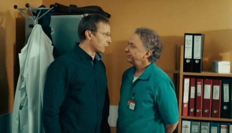 Момент из 20 серии 14 сезона