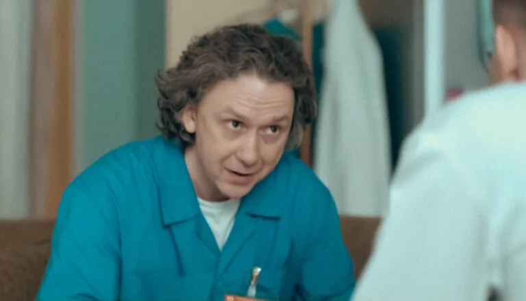 Момент из 10 серии 2 сезона