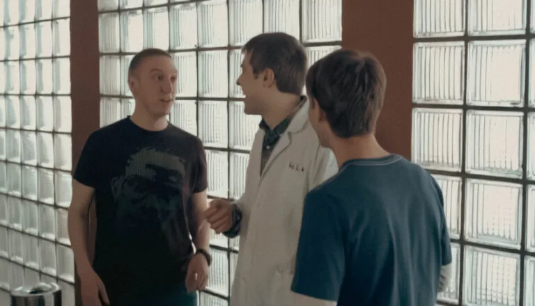 Момент из 14 серии 2 сезона