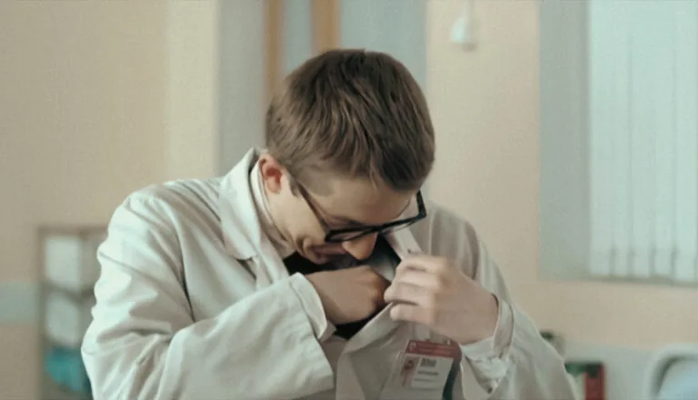 Момент из 20 серии 2 сезона