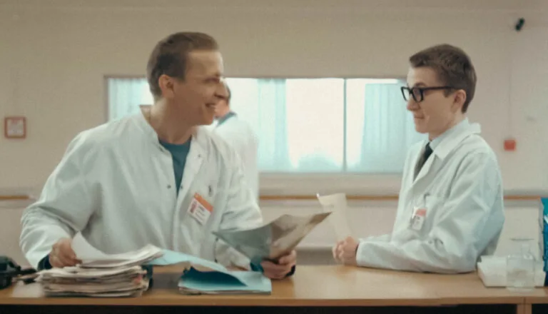 Момент из 4 серии 2 сезона