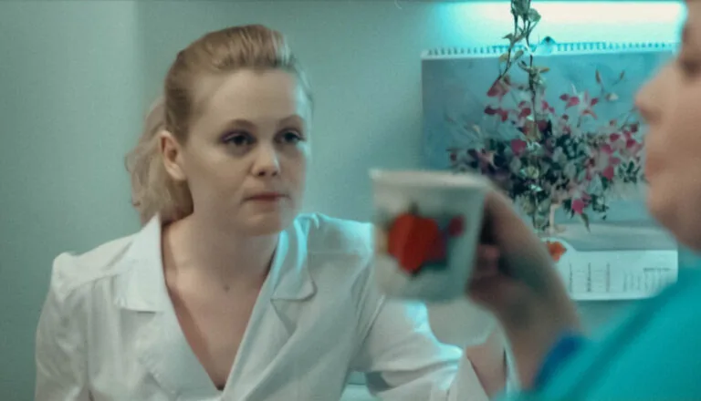 Момент из 5 серии 2 сезона