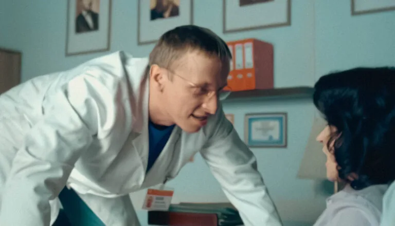 Момент из 6 серии 2 сезона