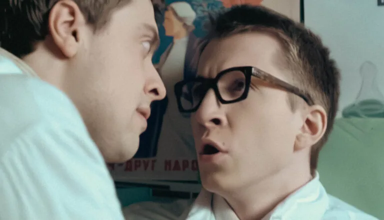 Момент из 7 серии 2 сезона