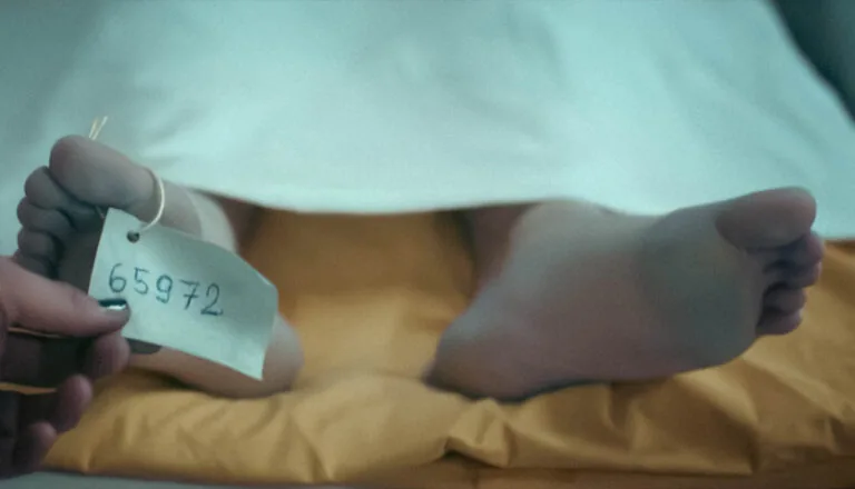 Момент из 10 серии 3 сезона