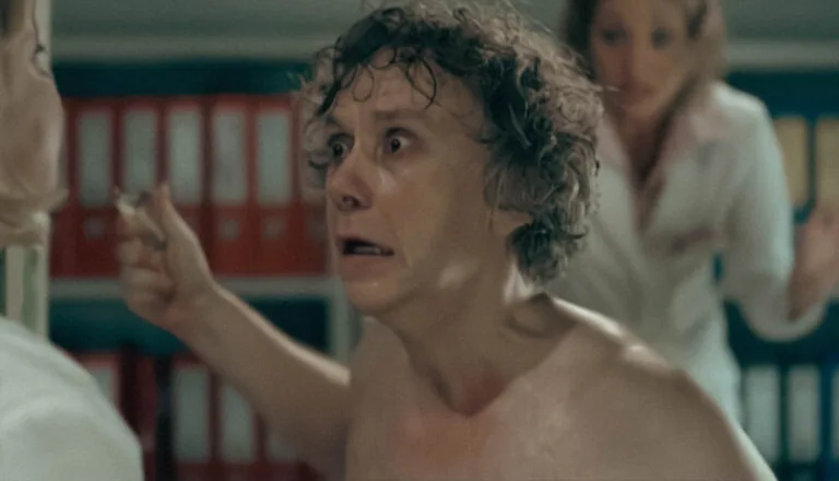 Момент из 13 серии 3 сезона