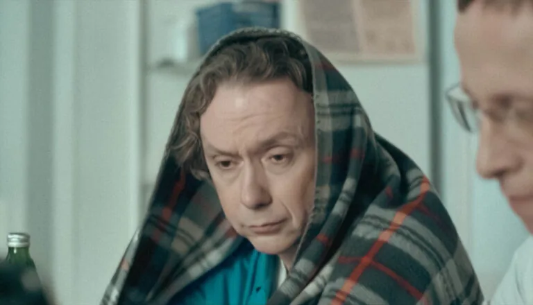 Момент из 16 серии 3 сезона