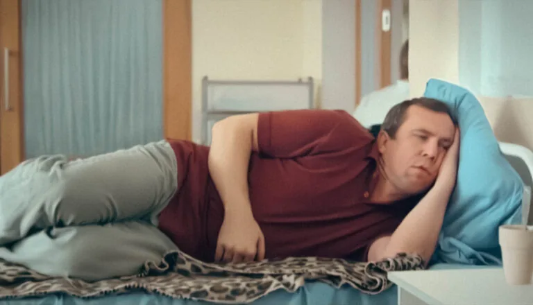 Момент из 18 серии 3 сезона