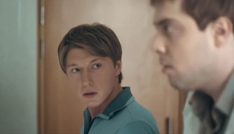 Момент из 2 серии 3 сезона