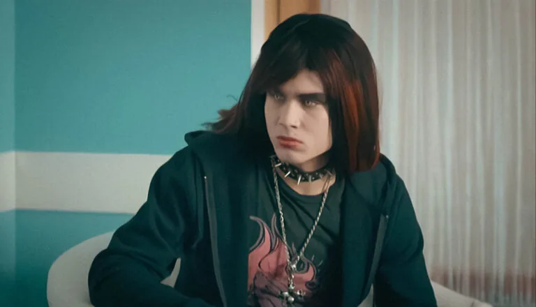 Момент из 9 серии 3 сезона