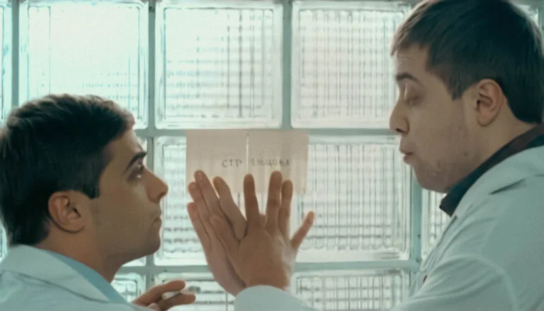 Момент из 12 серии 4 сезона