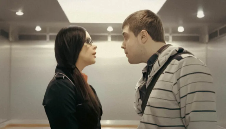 Момент из 1 серии 5 сезона