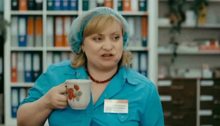 Момент из 11 серии 5 сезона