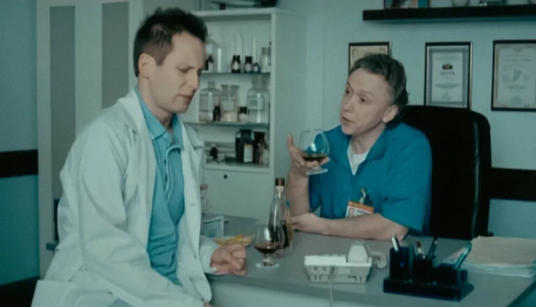 Момент из 17 серии 5 сезона