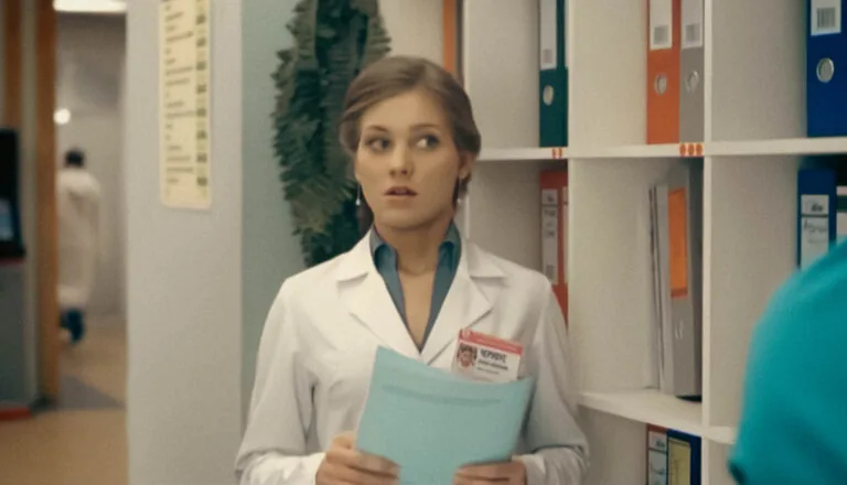 Момент из 2 серии 5 сезона