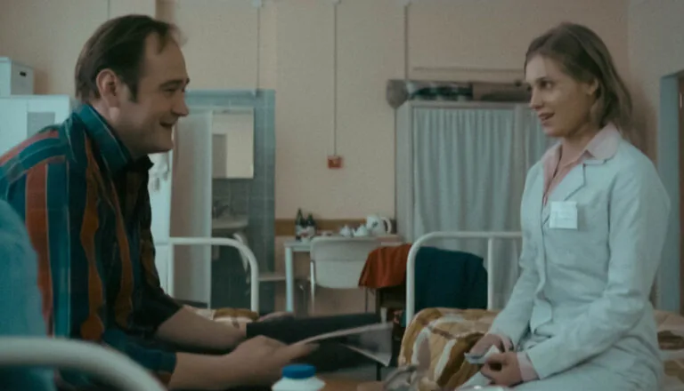 Момент из 20 серии 5 сезона