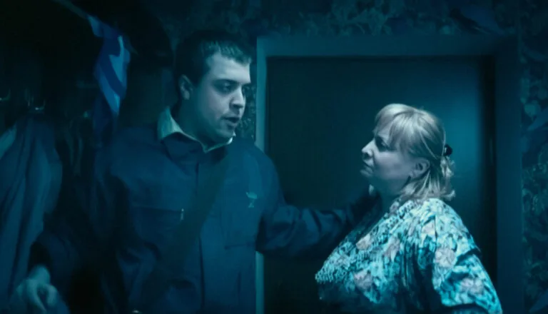 Момент из 5 серии 5 сезона