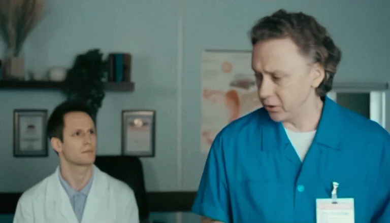 Момент из 7 серии 5 сезона