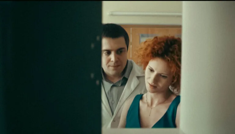 Момент из 20 серии 6 сезона