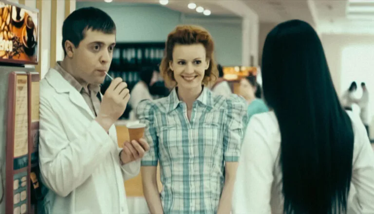 Момент из 5 серии 6 сезона